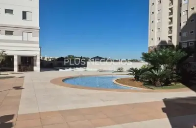 Apartamento para venda e locação, parque campolim, sorocaba, sp