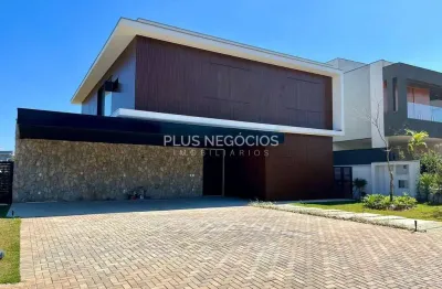 Maravilhosa casa com 5 suítes no condomínio alphaville nova esplanada 4