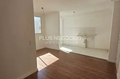 Apartamento à venda 2 dormitórios em votorantim – lazer completo e localização privilegiada