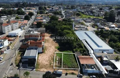 Terreno à venda sorocaba – aparecidinha, 150m² com acesso à zona industrial, sorocaba, sp