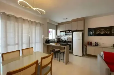 Oportunidade única – apartamento mobiliado na rua do mercadão - pronto para morar!
