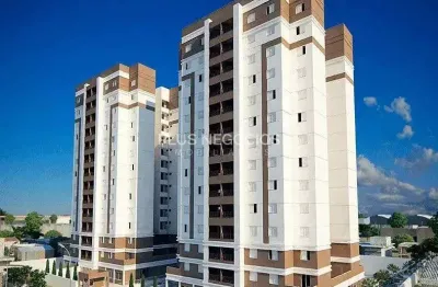 Apartamento com 3 quartos à venda na Rua Hércules Tavares, 574, Além Ponte, Sorocaba