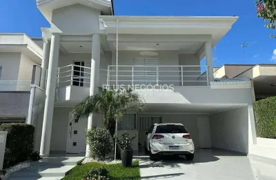 Casa 310 m² à venda no condomínio ibiti royal park sorocaba – r$ 1.590.000