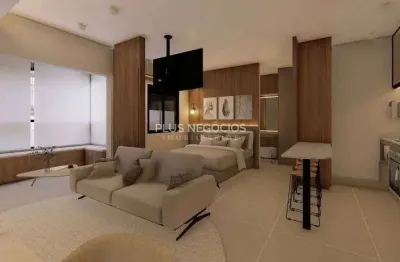 Kitnet / Stúdio à venda na Rua Antonio Perez Hernandez, 120, Parque Campolim, Sorocaba