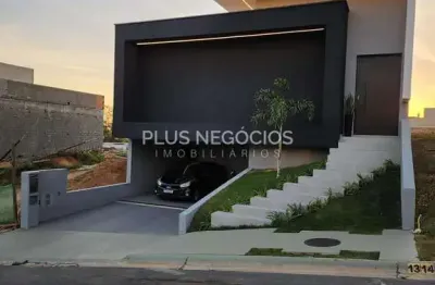 Casa de alto padrão à venda no condomínio sunlake – sorocaba/sp