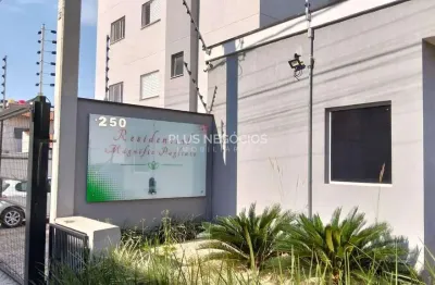 Residencial magnific pagliato – apartamento à venda, jardim pagliato, sorocaba, sp