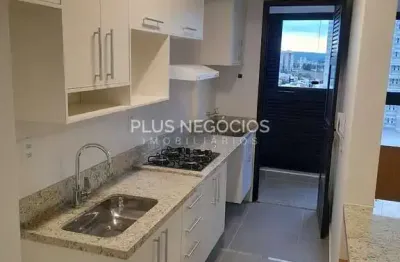 Apartamento com 2 quartos para alugar na Rua Antonio Perez Hernandez, 580, Parque Campolim, Sorocaba