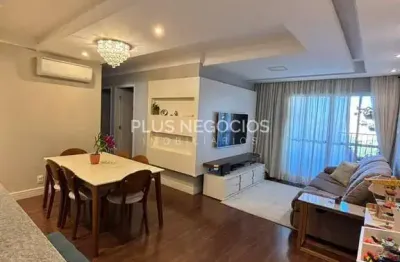Apartamento à venda em sorocaba com 3 quartos e varanda – conforto e localização estratégica