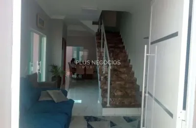 Sobrado à venda, residencial jardim nathália, sorocaba, sp