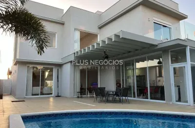 Casa à venda, alphaville nova esplanada 3, votorantim, sp