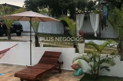 Chácara para locação, res aquarius, araçoiaba da serra, sp