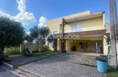 Condomínio gramados - casa à venda, jardim gramados de sorocaba - sp
