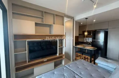 Studio premium para locação: mandarim campolim - 100% mobiliado e vista privilegiada, parque campol
