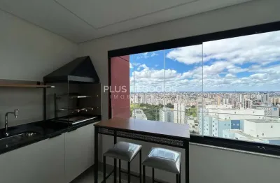 Studio premium para locação: mandarim campolim - 100% mobiliado e vista privilegiada, parque campol