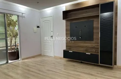 Apartamento à venda no jardim ferreira em sorocaba – 59m², 2 dormitórios (1 suíte) e 2 vagas