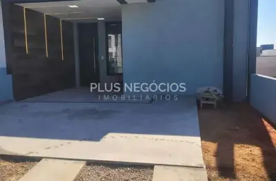 Casa em condomínio fechado com 3 quartos à venda na Avenida Ipanema, 10960, Jardim Novo Horizonte, Sorocaba