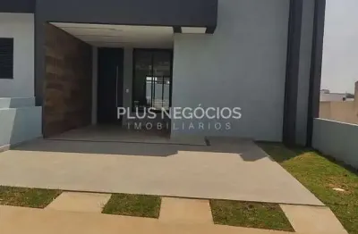 Casa em condomínio fechado com 3 quartos à venda na Avenida Ipanema, 10960, Jardim Novo Horizonte, Sorocaba