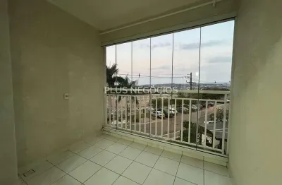 Apartamento 2 dorms (1 suíte) com armários no vitrine esplanada, ao lado shopping iguatemi – locaçã