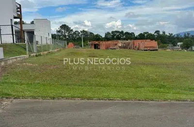 Terreno em condomínio fechado à venda na Rua Amélia Orsi Morandim, 10, Jardim Dacha Sorocaba, Sorocaba