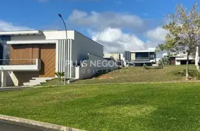 Terreno à venda, alphaville nova esplanada, votorantim, sp