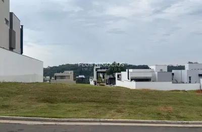 Terreno à venda, alphaville nova esplanada, votorantim, sp