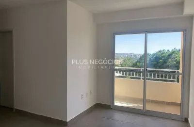 Apartamento novo para locação, villa flora, votorantim, sp