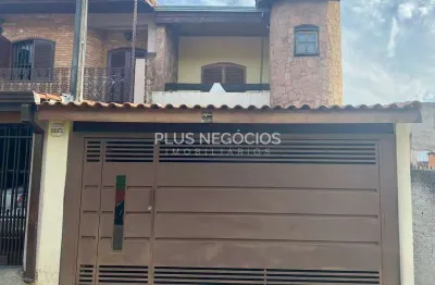 Casa comercial com 1 sala à venda na Rua Nicarágua, 380, Vila Barcelona, Sorocaba