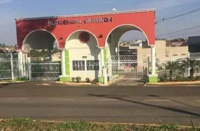 Terreno em condomínio fechado à venda na Rua Feliciano Antunes Neto, 850, Recreio dos Sorocabanos, Sorocaba