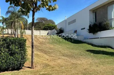 Terreno à venda, alphaville nova esplanada, votorantim, sp