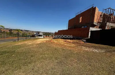 Terreno à venda, alphaville nova esplanada, votorantim, sp