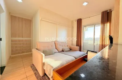 Studio mobiliado já para você no campolim, é chegar e morar!!
