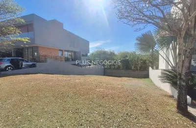 Terreno à venda, alphaville nova esplanada, votorantim, sp
