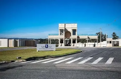 Terreno em condomínio fechado à venda na Avenida Francisco Roldão Sanches, 1505, Alto da Boa Vista, Sorocaba