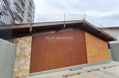 Casa comercial para locação, jardim faculdade, sorocaba, sp