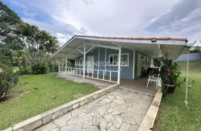 Casa em condomínio fechado com 5 quartos à venda na Rua Vicente De Carvalho, 1, Porta do Sol, Mairinque