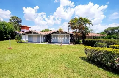 Casa em condomínio fechado com 7 quartos à venda na Rodovia Waldomiro Corrêa de Camargo,  Km 57, Vila Martins, Itu