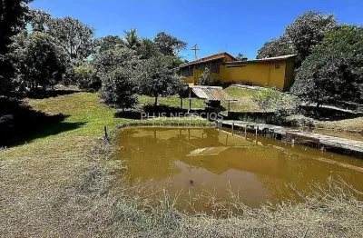 Chácara / sítio com 3 quartos à venda na Alameda Dos Colibris, Vila Leis, Itu
