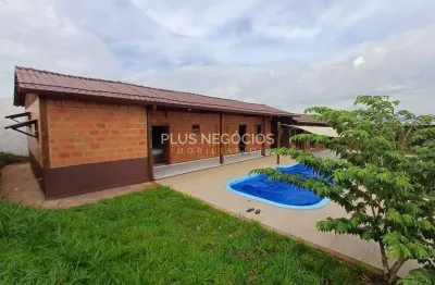 Chácara / sítio com 3 quartos à venda na Rua Do Servidão Cajere, 11, Bacaetava, Iperó