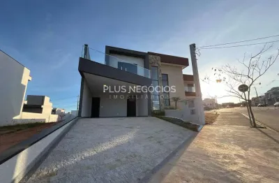 Casa em condomínio fechado com 3 quartos à venda na Avenida Doutor José Caetano Graziosi, 61, Wanel Ville, Sorocaba
