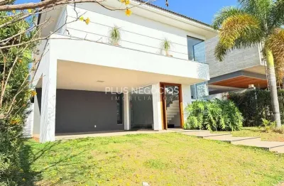 Casa em condomínio fechado com 4 quartos à venda na Alameda Nova Zelândia, 290, Alphaville Nova Esplanada, Votorantim