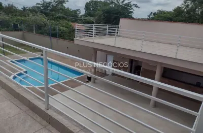 Chácara / sítio com 5 quartos à venda na Rua Eliseu Leoncio De Sa, 388, Colinas I, Araçoiaba da Serra