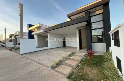 Casa em condomínio fechado com 3 quartos à venda na Avenida Doutor José Caetano Graziosi, 61, Wanel Ville, Sorocaba