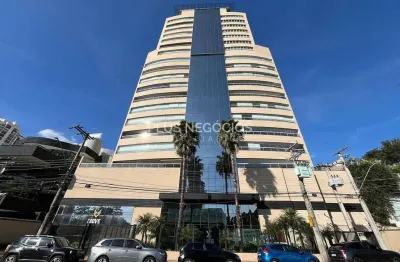 Apartamento alto padrão com 4 suites e 4 vagas de garagem, para venda ou locação no coração do camp