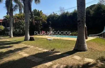 Chácara à venda, condomínio riacho fundo, araçoiaba da serra, sp