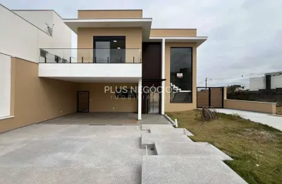 Casa em condomínio fechado com 4 quartos à venda na Rua Adone Sotovia, 185, Jardim Novo Eldorado, Sorocaba