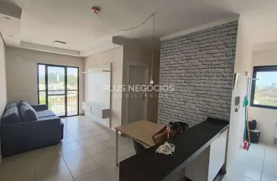 Apartamento à venda 2 dormitórios condomínio com laser completo, boa vista, sorocaba, sp