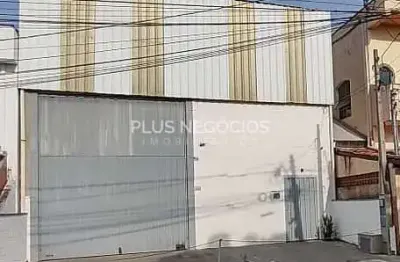 Barracão / Galpão / Depósito à venda na Rua Miguel Arcangelo Matielo, 50, Jardim Carolina, Sorocaba