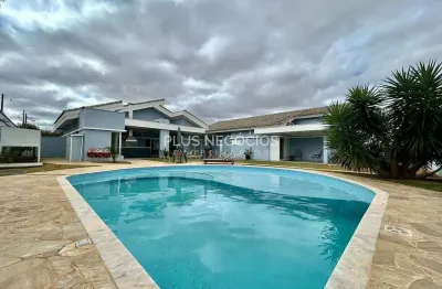 Casa à venda 4 suítes área gourmet piscina sauna, barreiro, araçoiaba da serra, sp