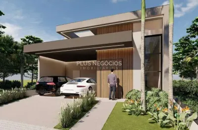 Casa em condomínio fechado com 3 quartos à venda na Avenida Ipanema, 8400, Jardim Novo Horizonte, Sorocaba