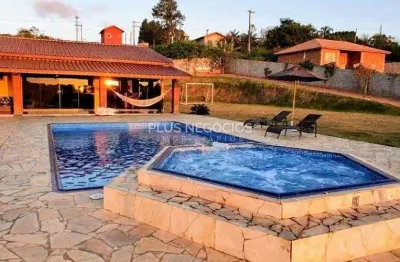 Chácara / sítio com 3 quartos à venda na Estrada Municipal Sergio Mota, 10, Votorantim, Ibiúna